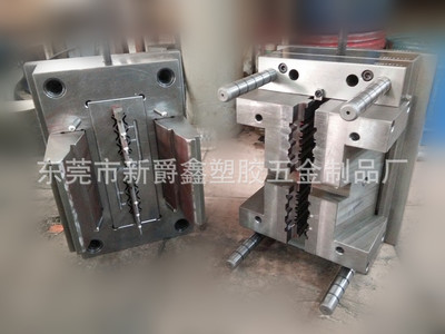 東莞專業廠家 一站式POM注塑、硅膠模具加工與塑膠產品開模解決方案